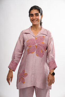 Modal Silk Coord Set