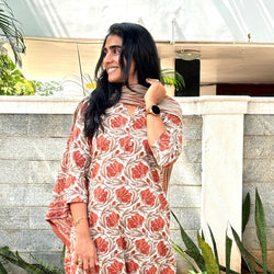Pure cotton salwar set